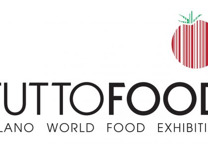 Altino Pane at Tuttofood 2017 together with Polisnack!